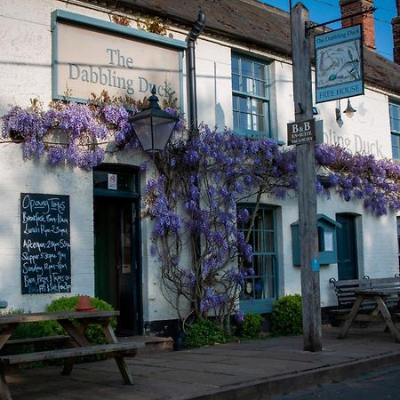 The Dabbling Duck Hotel Great Massingham Eksteriør billede