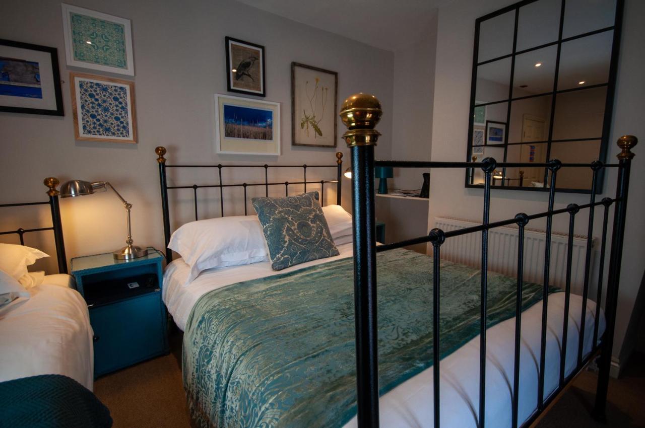The Dabbling Duck Hotel Great Massingham Værelse billede