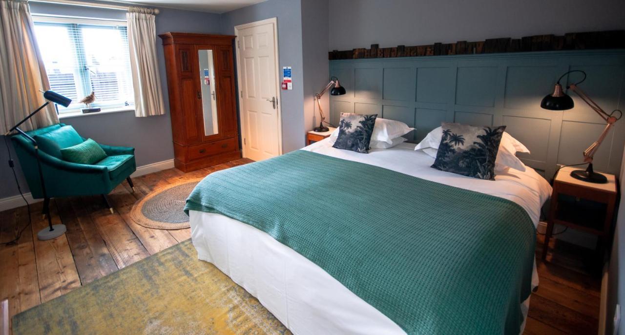 The Dabbling Duck Hotel Great Massingham Værelse billede