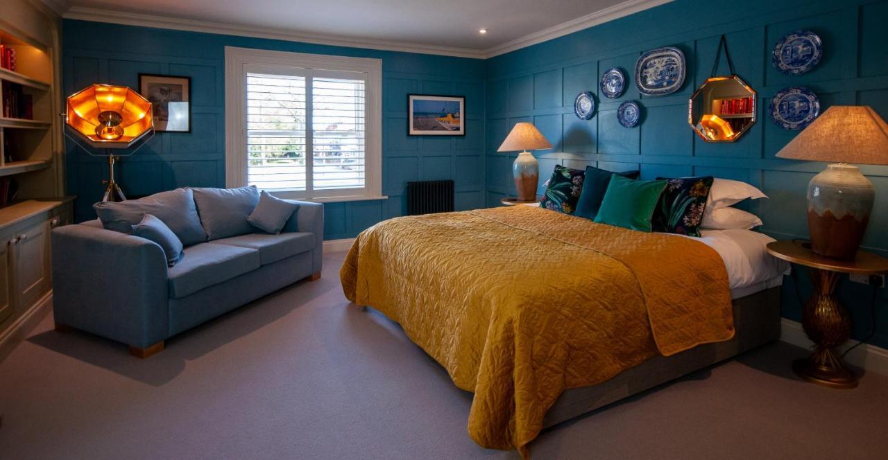 The Dabbling Duck Hotel Great Massingham Værelse billede