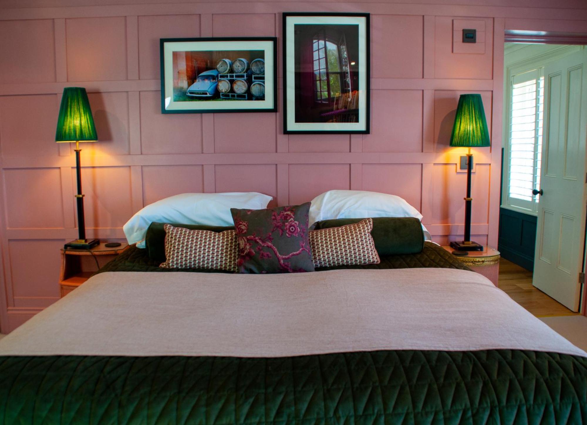 The Dabbling Duck Hotel Great Massingham Værelse billede